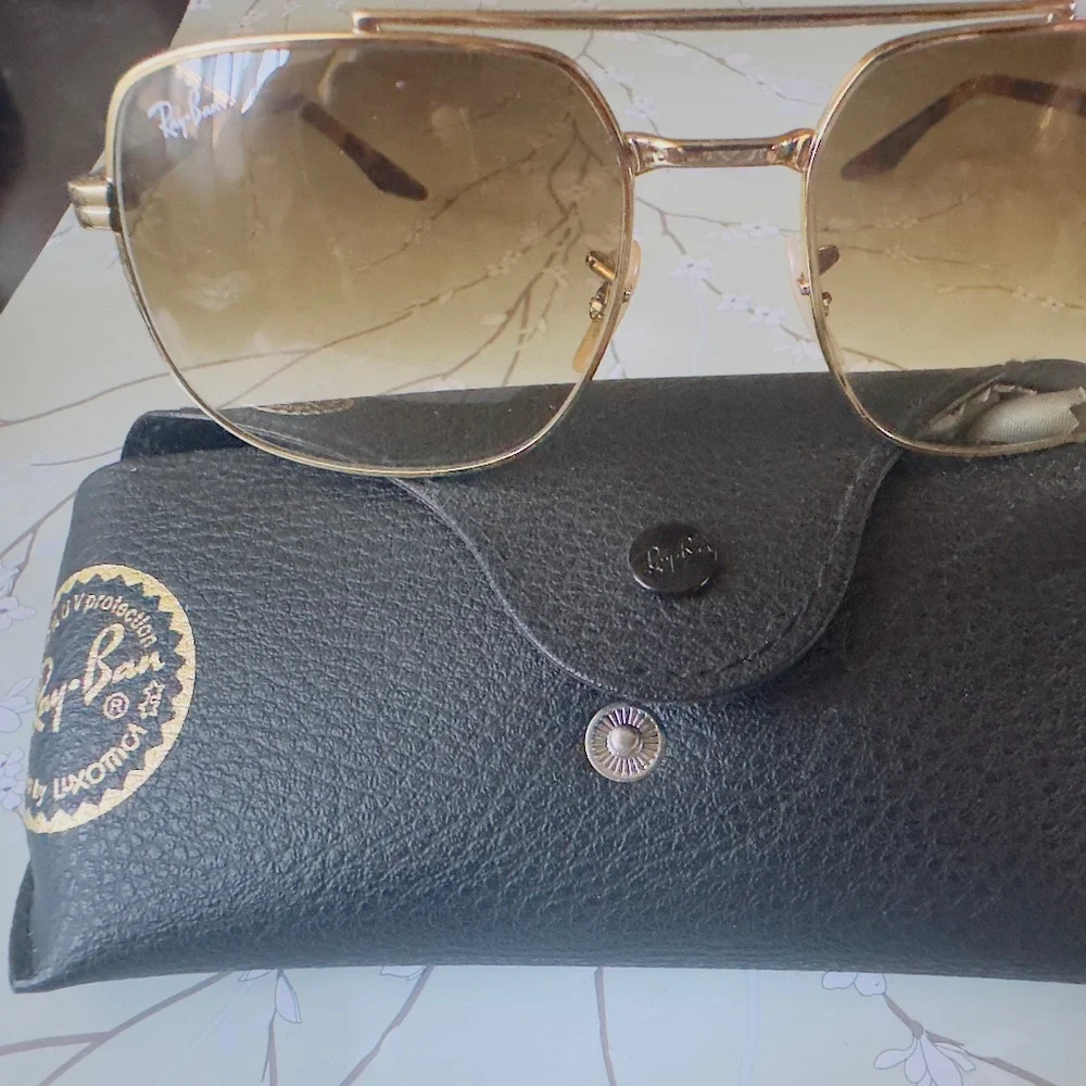 Ray bans tortoise - Picture 1 of 7